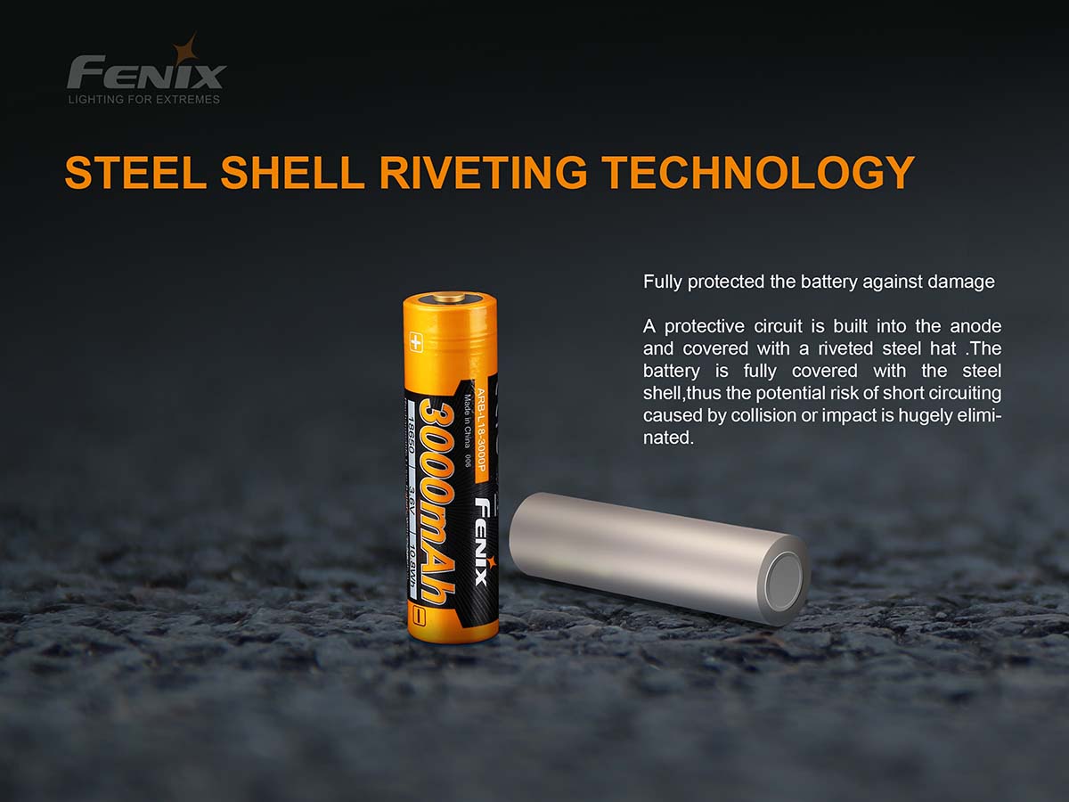 ARB-L18-3000P Rechargeable Battery - Image 6
