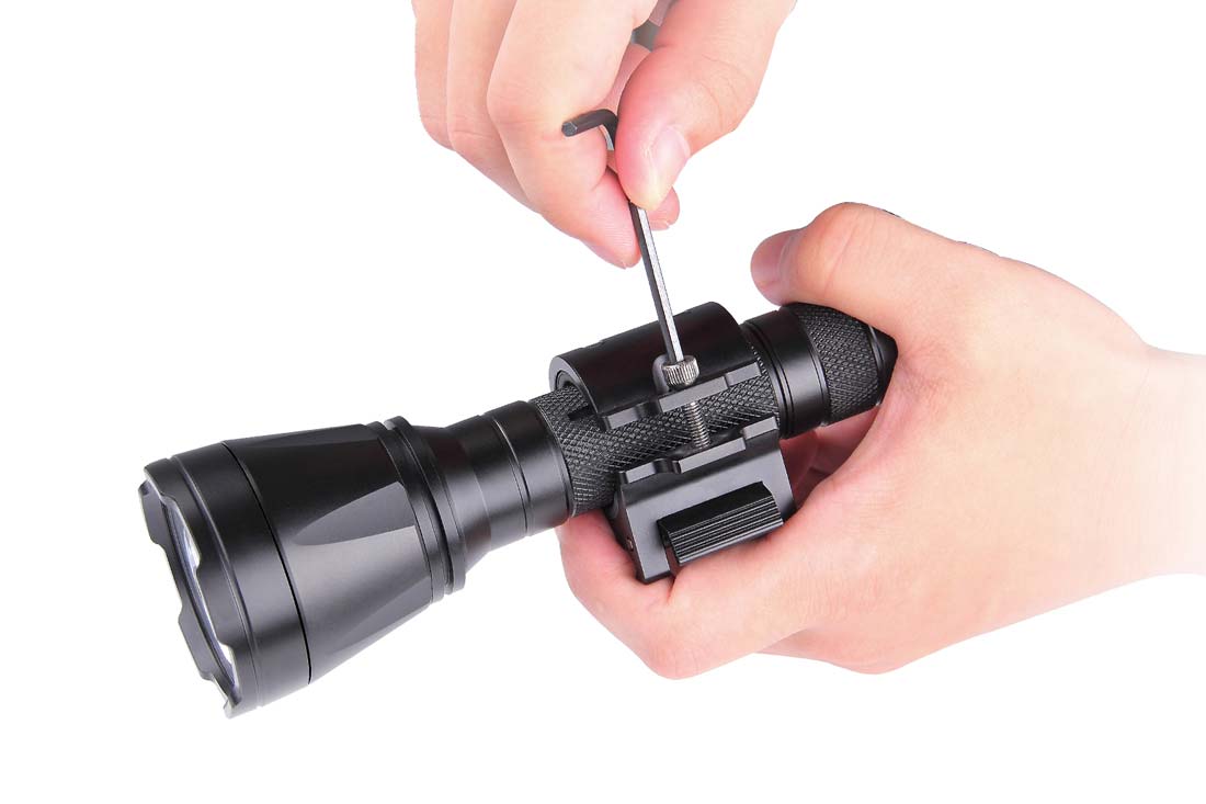 Fenix ALG-00 Picatinny Rail Mount - Image 5