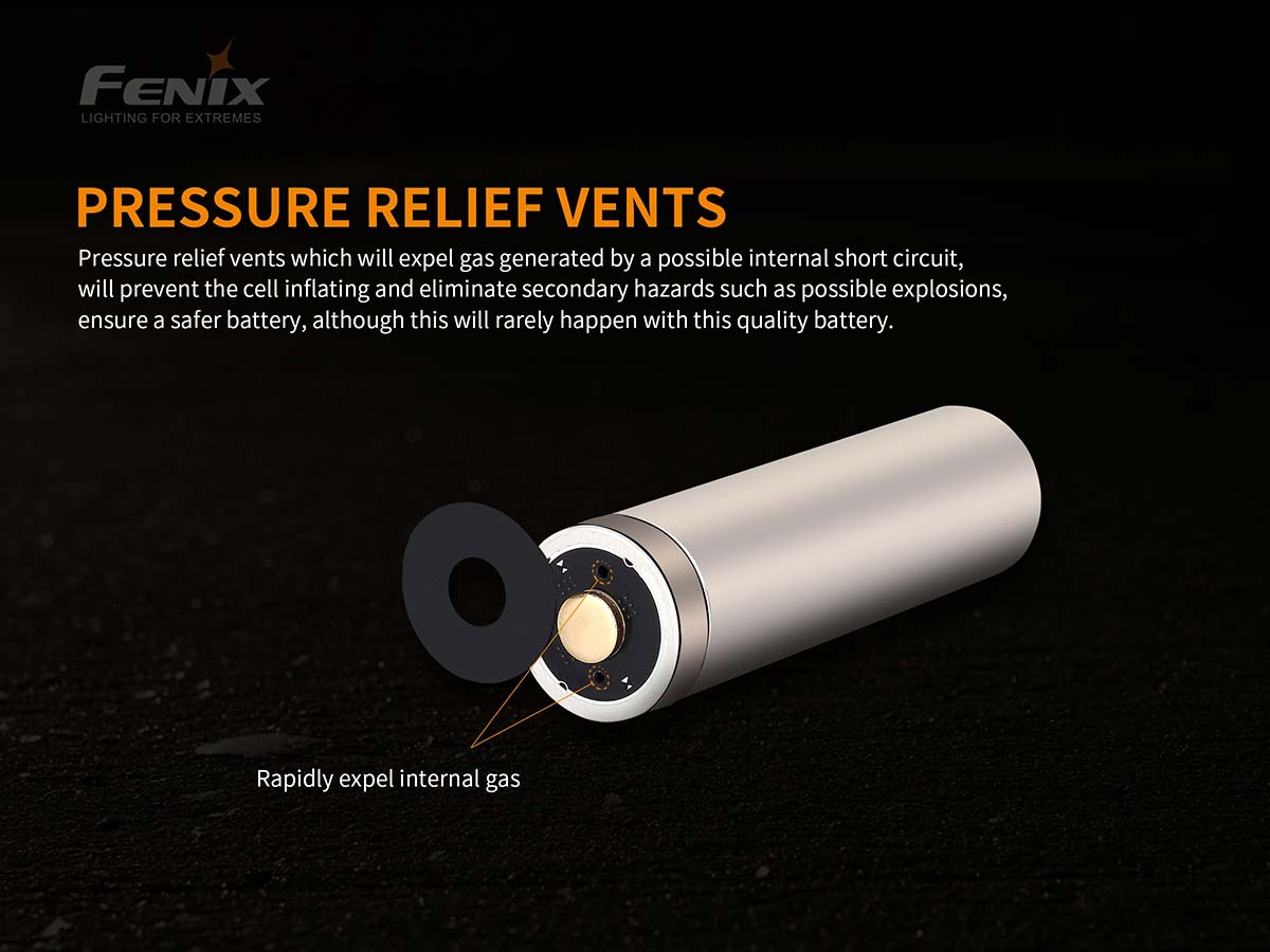 Fenix ARB-L21-4000P Rechargeable Battery - Image 6
