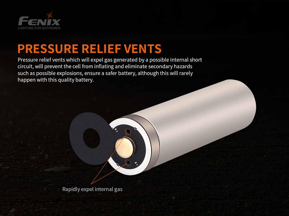 Fenix ARB-L21-5000 V2.0 Rechargeable Battery - Image 3