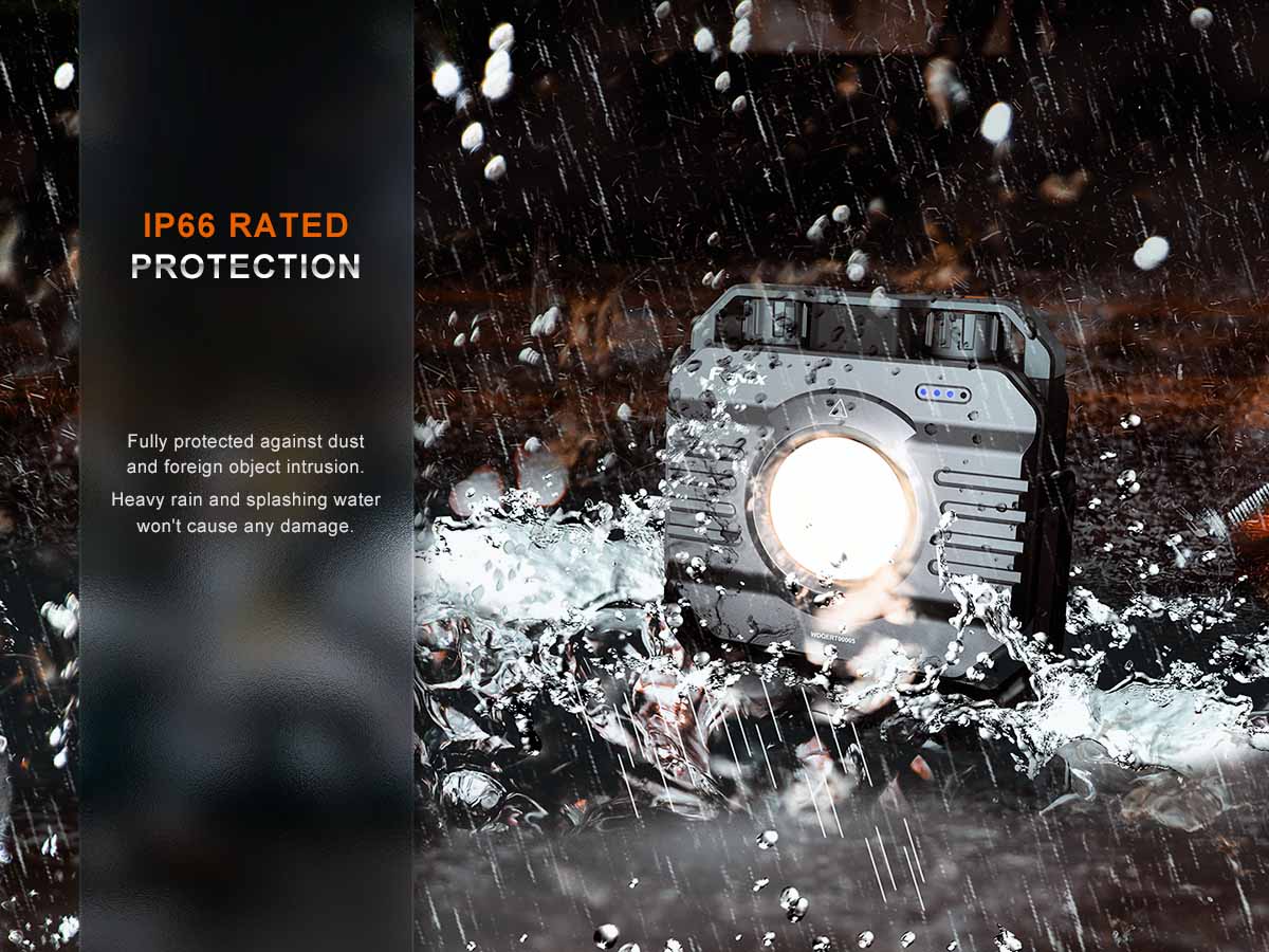 Fenix CL28R Rechargeable Lantern with Color Adjust - Image 14