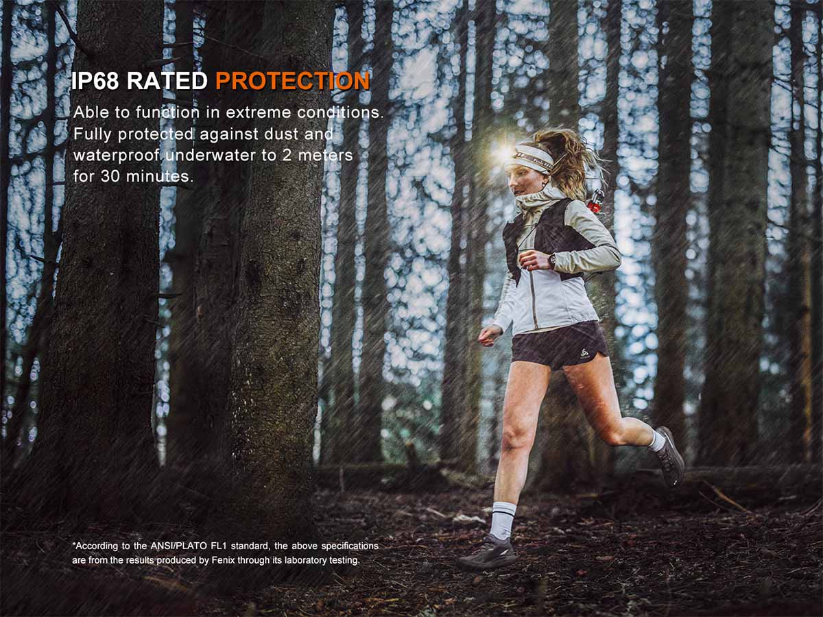 Fenix HM23 V2.0 AA-Powered Headlamp - Image 13