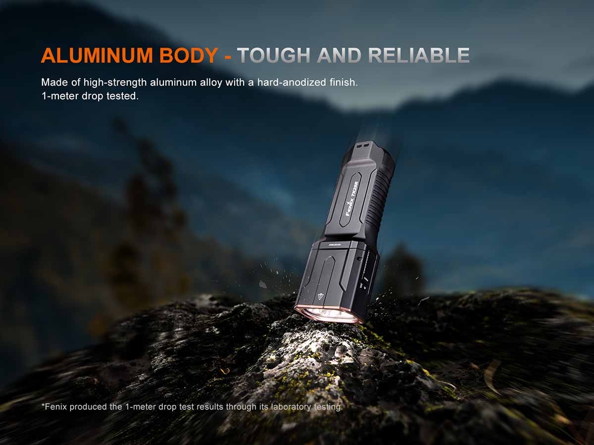 Fenix TK28R Rechargeable Flashlight - Image 15